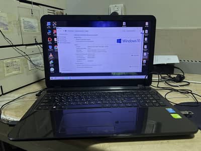 Dell laptop core i7-5500U