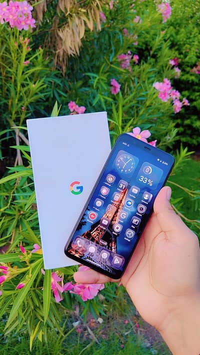 Google pixel 4xl || Factory unlocked / Totally Original with Box