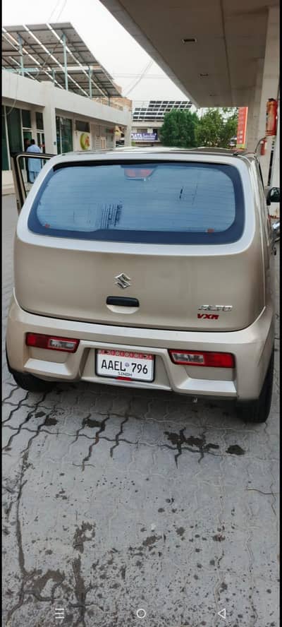 Suzuki Alto 2020
