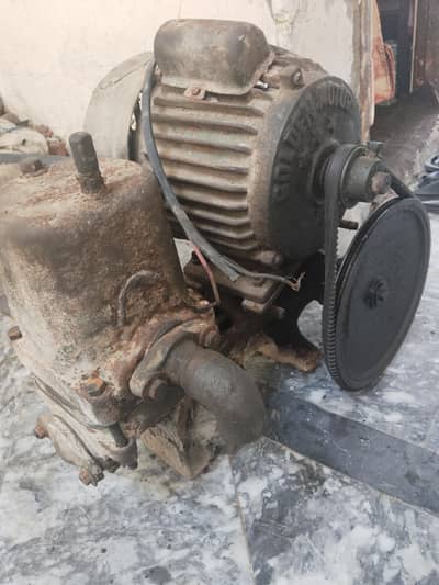 water motor