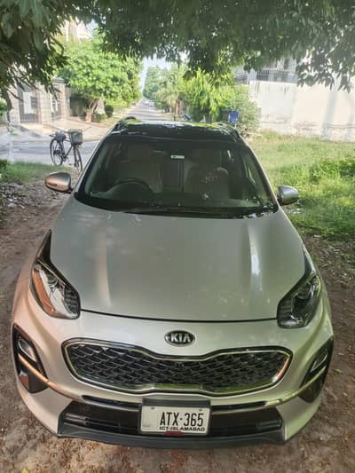 KIA Sportage 2020
