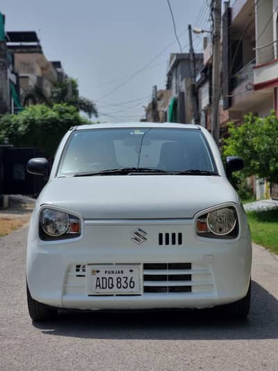 Suzuki Alto 2021 (Japanese)(TOTAL GENIUNE PAINT]
