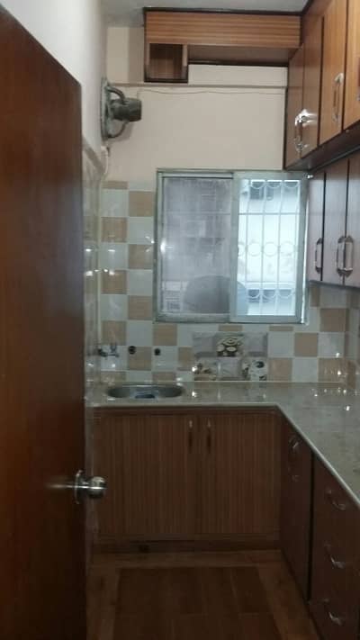 Flat For Rent Gulshan Iqbal block 7 Suny Arcade 3 Bed DD  3rd Floor(No lift) Tiles Flooring  Rent Demand 60000 Rent Demand 55000 Not Boundary *Code(16721)*