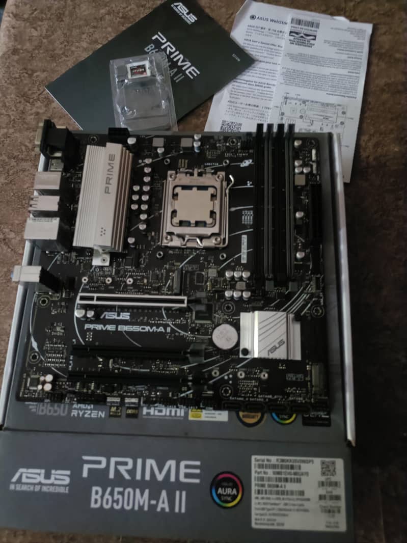 Gaming PC Components 2