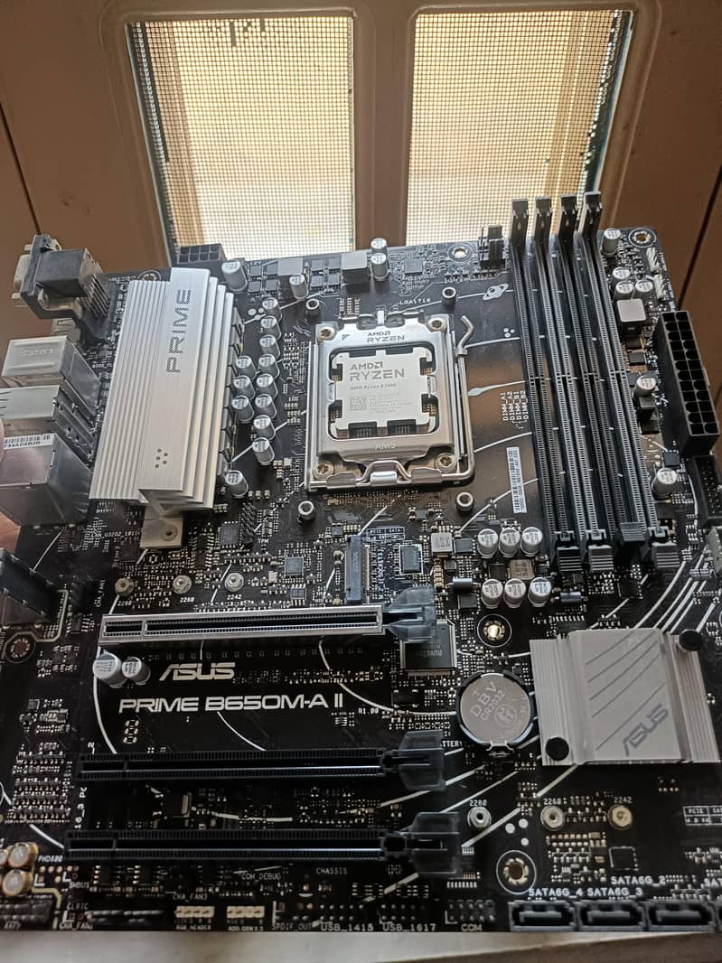 Gaming PC Components 3