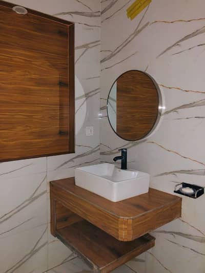 Bahria Orchard 5 Marla 1 bed room luxury for rent lower portion