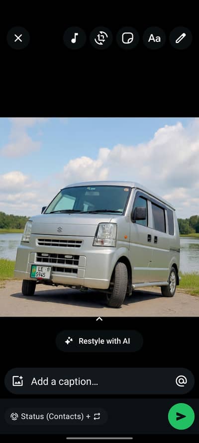 Suzuki Every 2019
