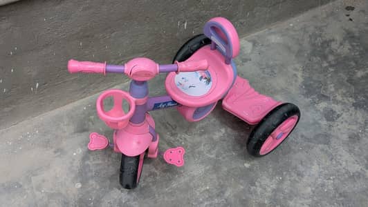 3 WHEEL Cycle for kids