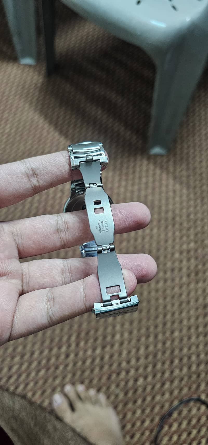 Rado Centrix 5