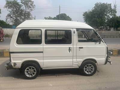 Suzuki Carry 2020