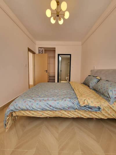 Furnished Full Luxury Brand New Apartment Available For Rent In Al Kabir Town