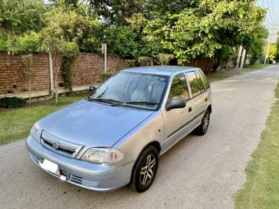 Suzuki Cultus VXR 2001