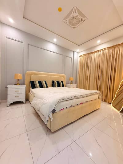 1 bed Luxury Appatment For Short Stay. 0321 1046192