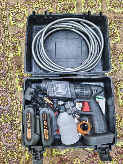pressure washer Gun