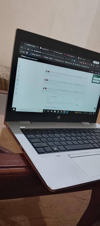 HP ProBook- Graphic card