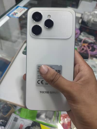 Tecno Spark 40