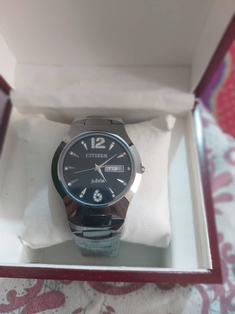 Citizen watch 1