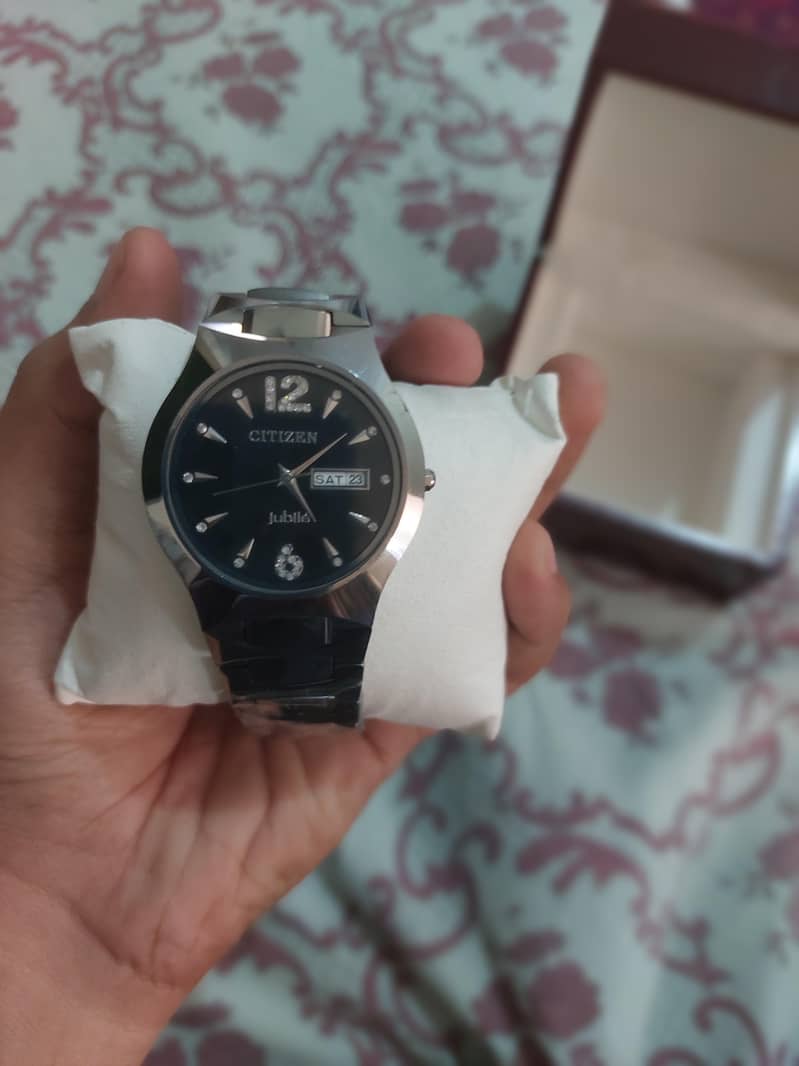 Citizen watch 3