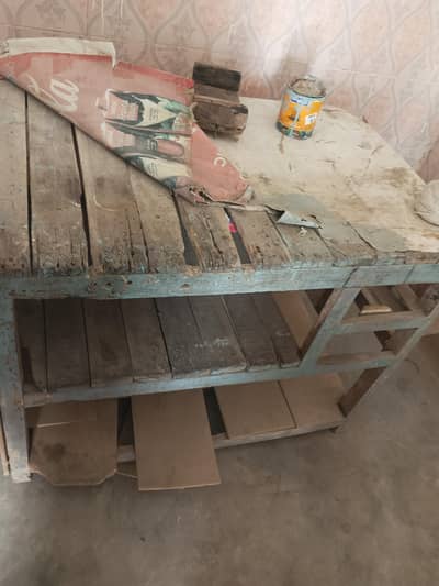 Table electric shop