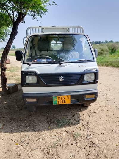 Suzuki pickup 2010 model