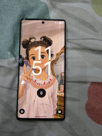 Google Pixel 6 Pro 256 gb official pta