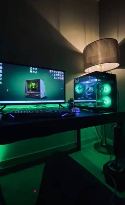 Nvidia 3070ti with Ryzen 5 Gaming Pc