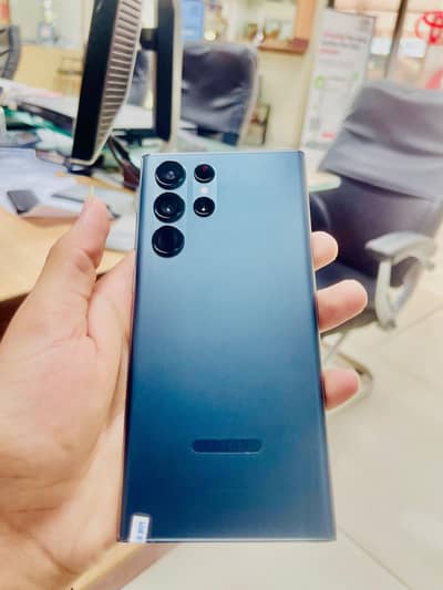 Samsung Mobile S22 Ultra