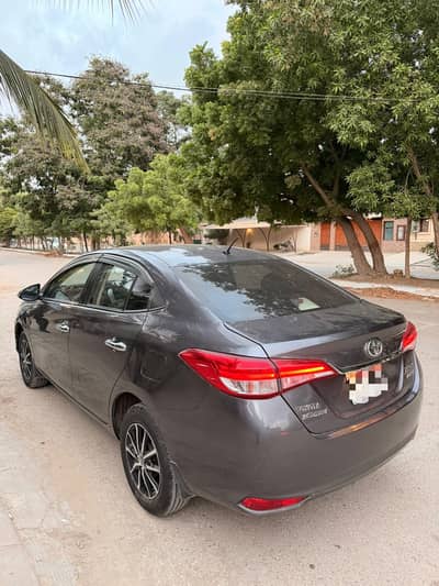 Toyota Yaris 2022 1.5