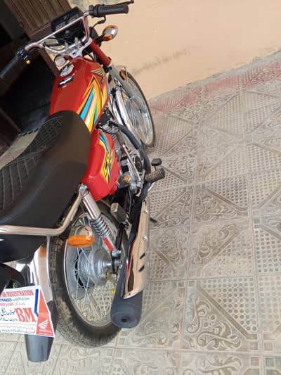 Honda CG 125
