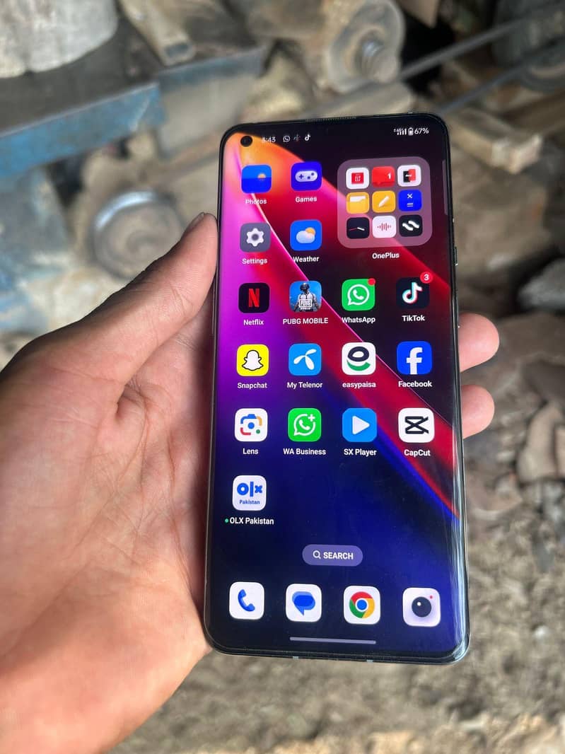 One Plus 9 Pro 1