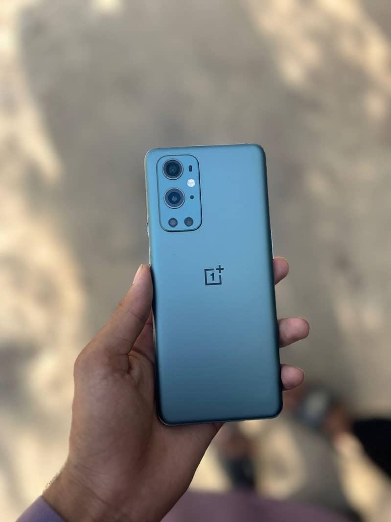 One Plus 9 Pro 4