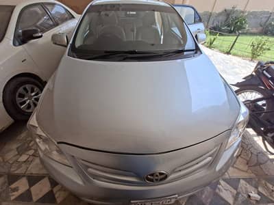 Toyota Corolla GLI 2014
