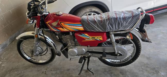 Honda CG125