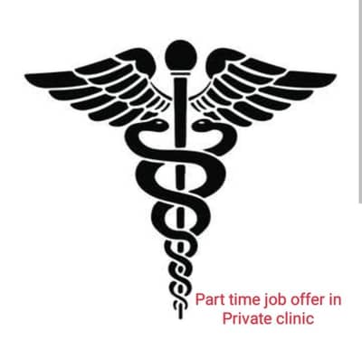 hiring Doctor for part time in clinic