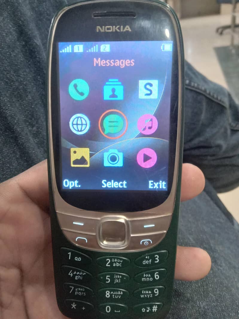 nokia 6310 0