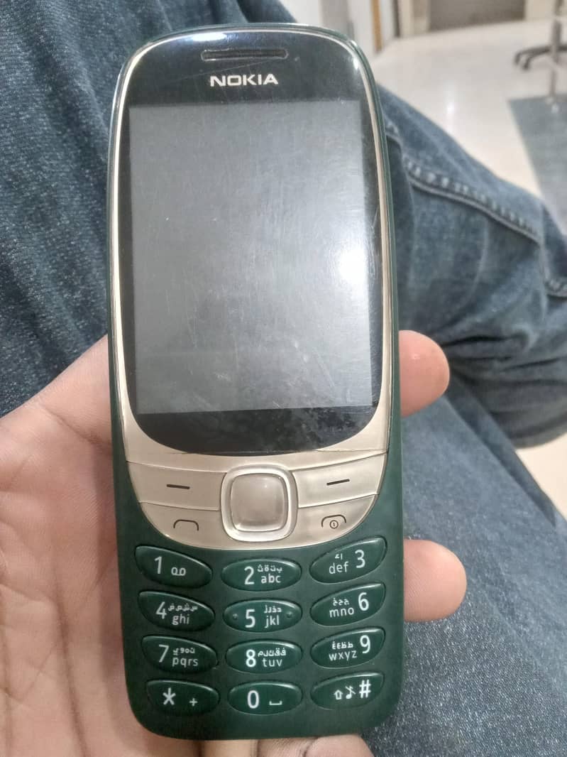 nokia 6310 1