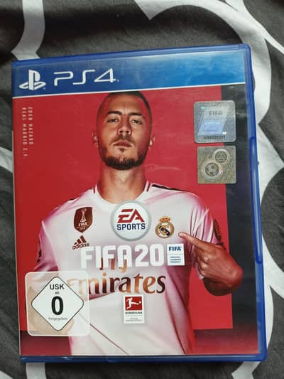 FIFA 20 PS4 Game