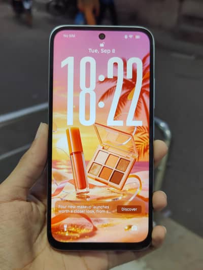 infinix Smart 20  10/10.4/128 03254758321