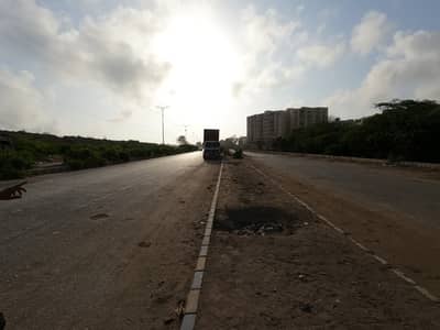 A Prime Location 5736 Square Yards Residential Plot Has Landed On Market In Clifton - Block 1 Of Karachi