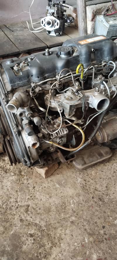 Toyota 2L 2400cc engine