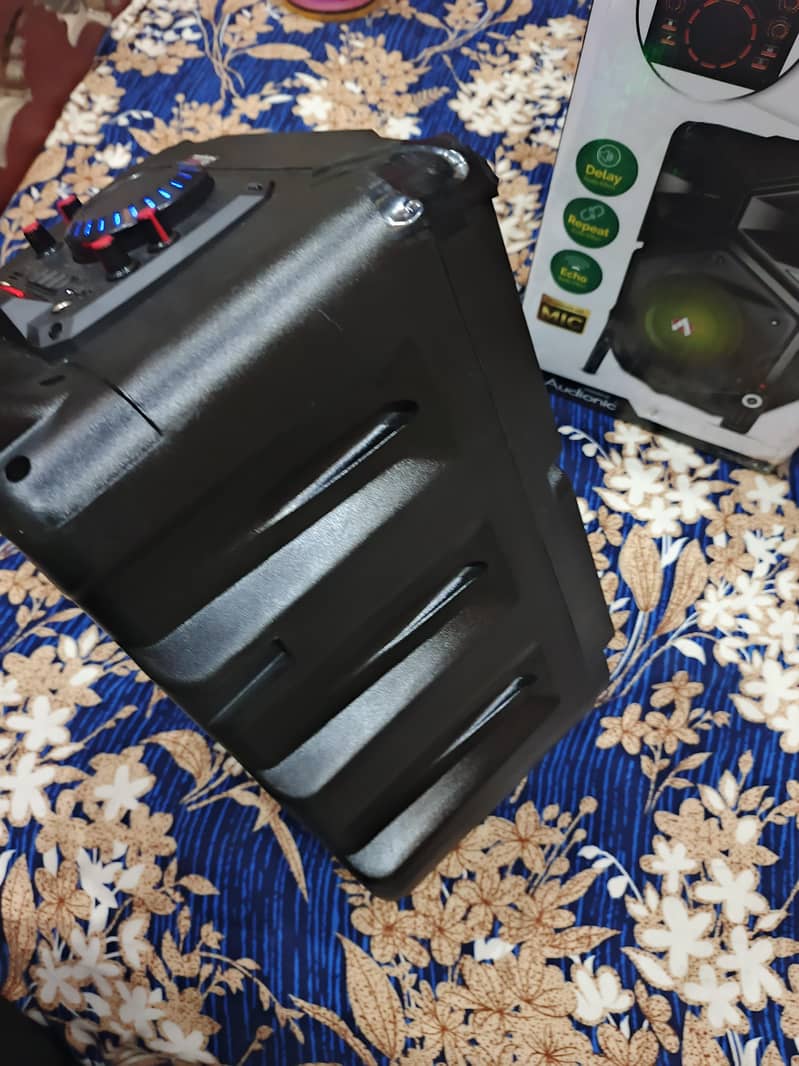 audionic 4