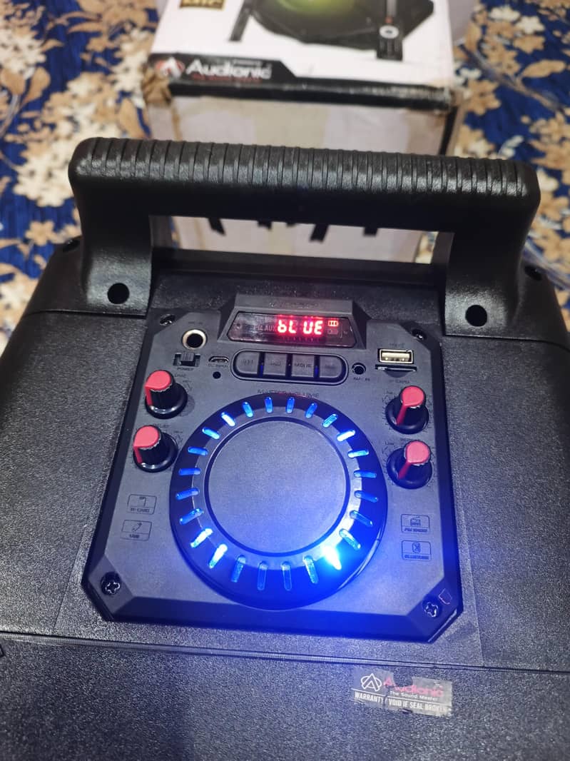 audionic 5