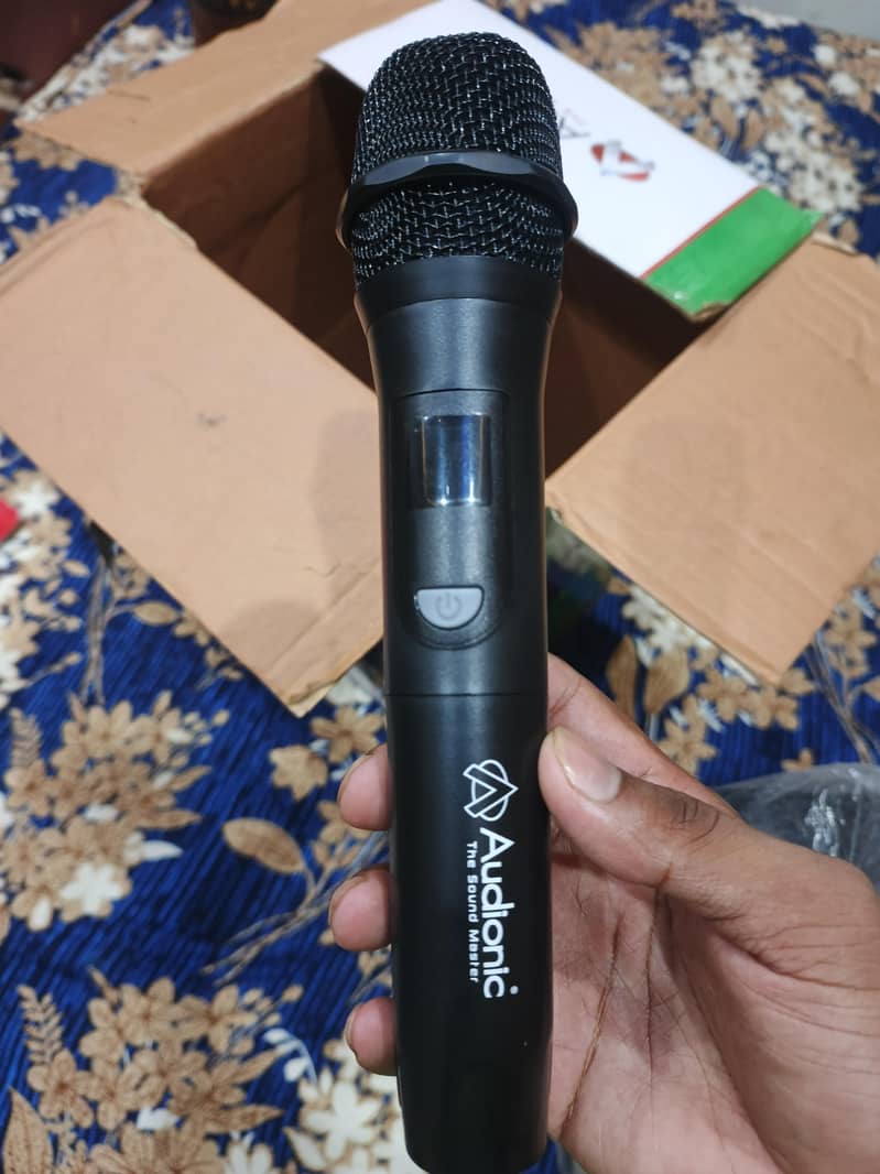 audionic 6