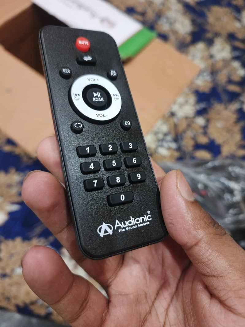 audionic 7