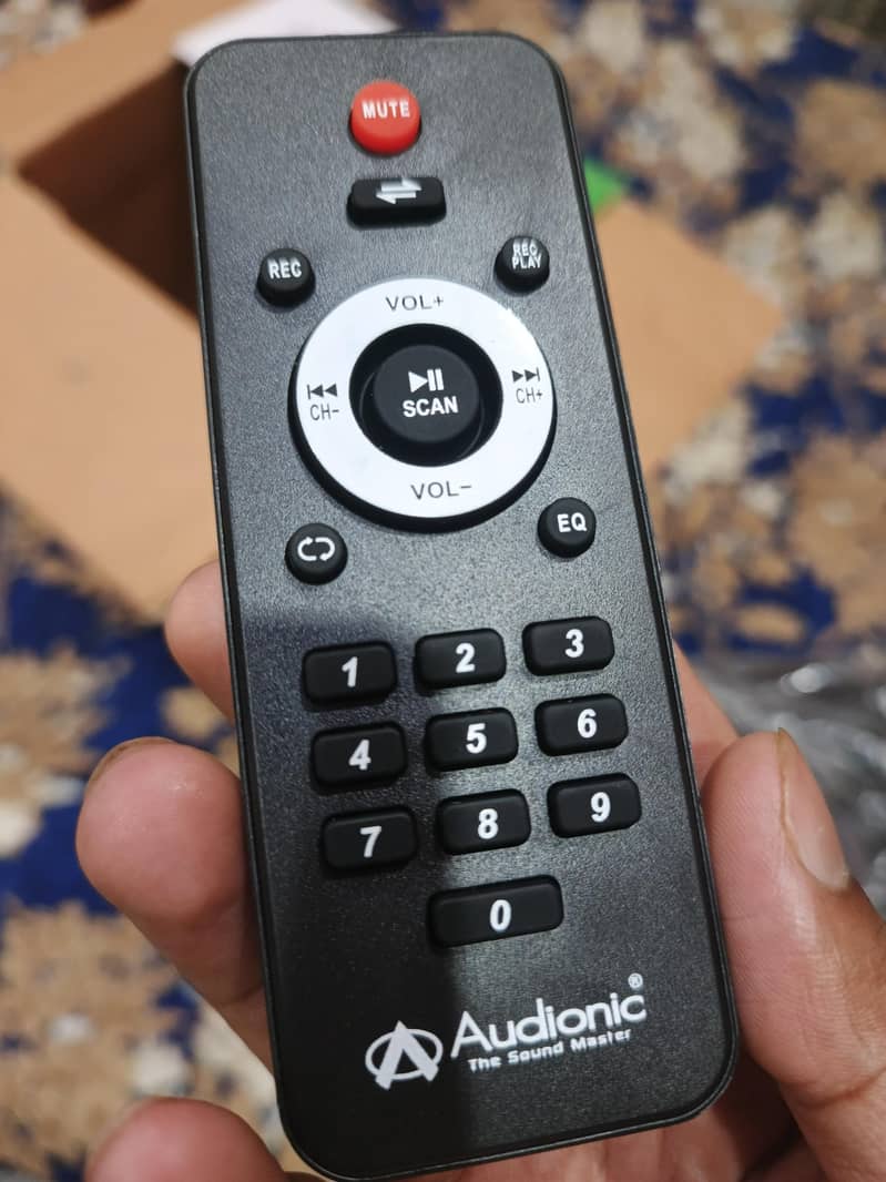 audionic 8