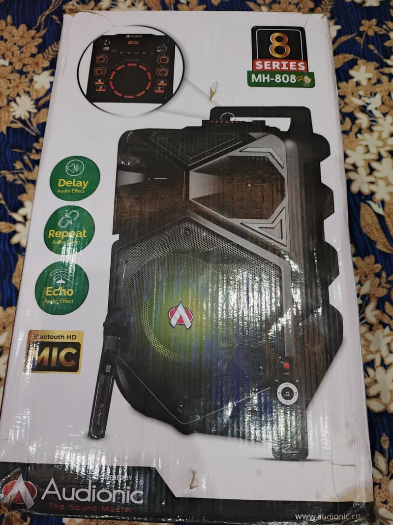 audionic 9