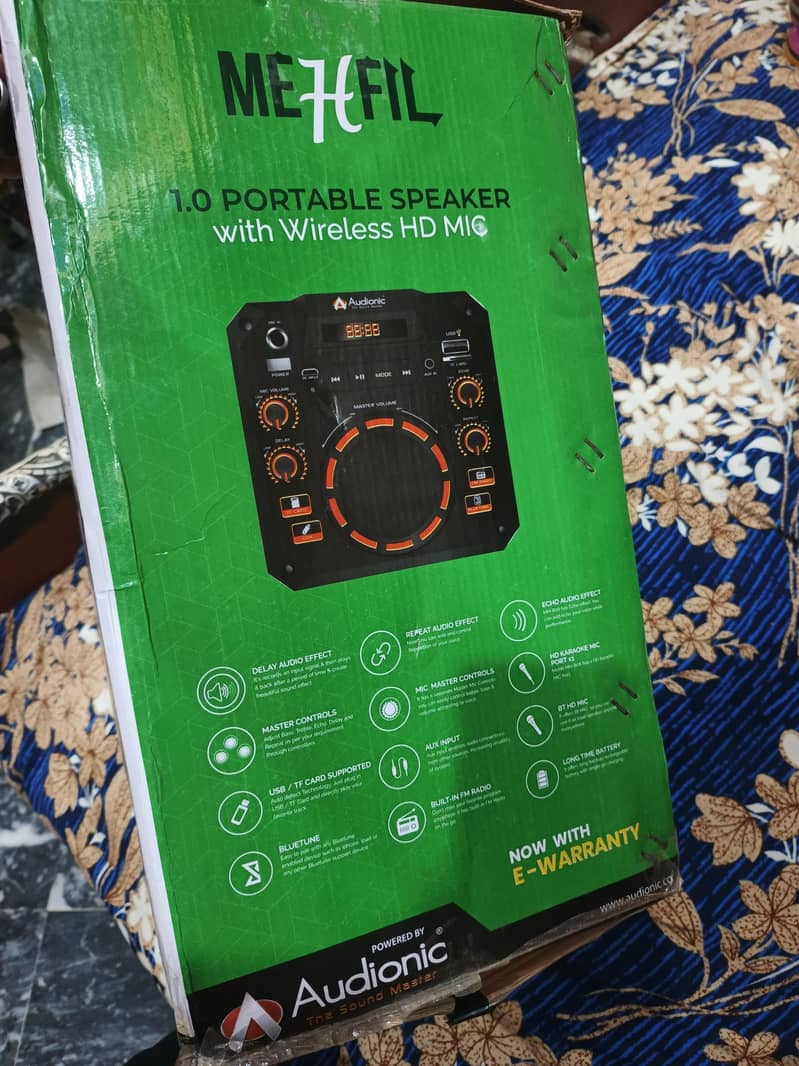 audionic 10