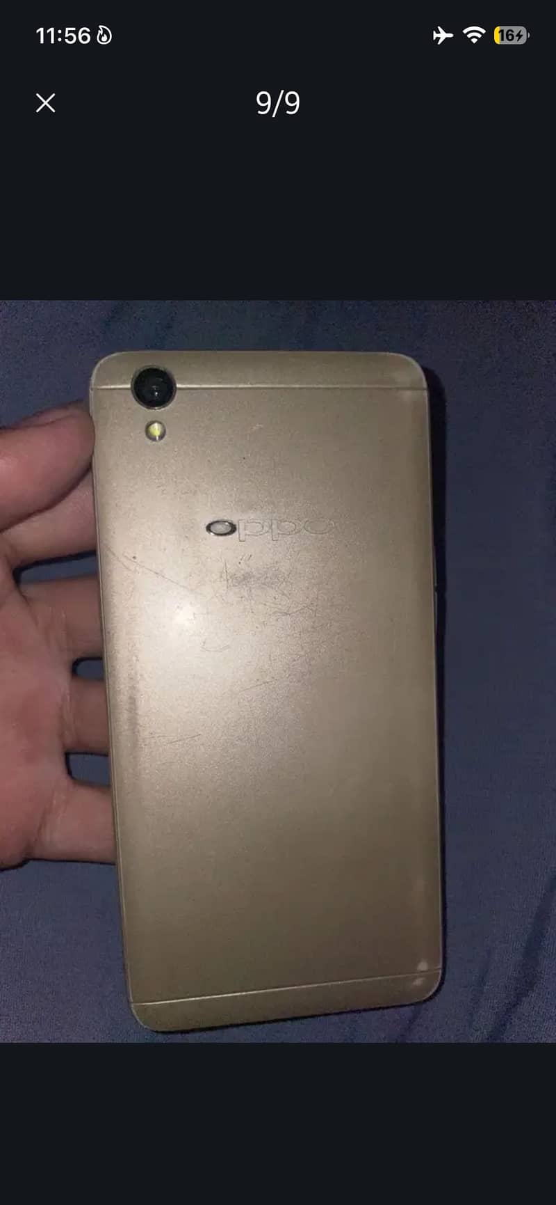 OPPO A37 2