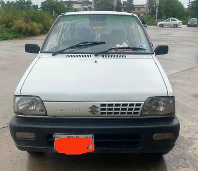 Suzuki Mehran 2003