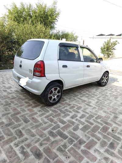 Suzuki Alto 2008